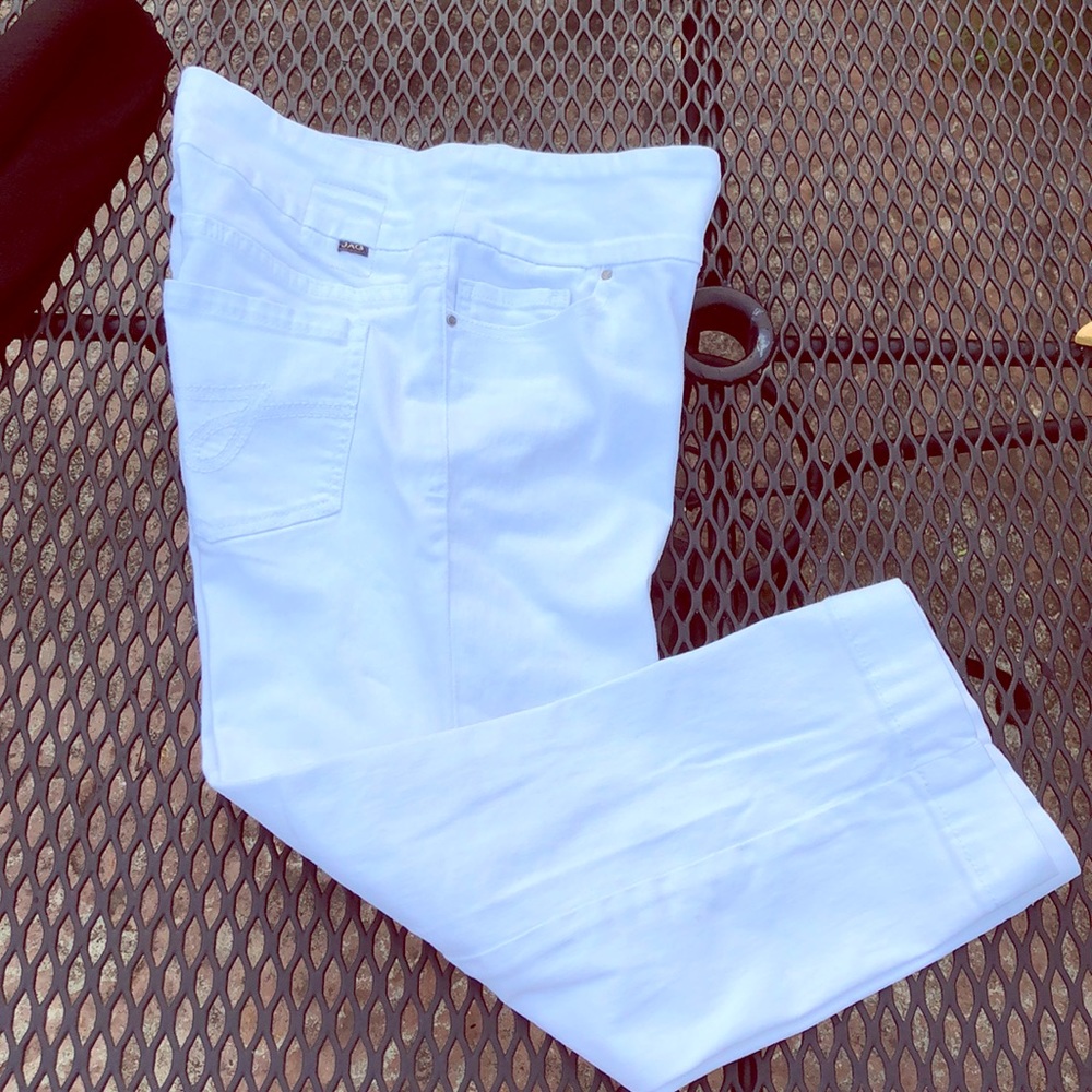 Jag Jeans Classic Fit Cotton/Spandex Size 4